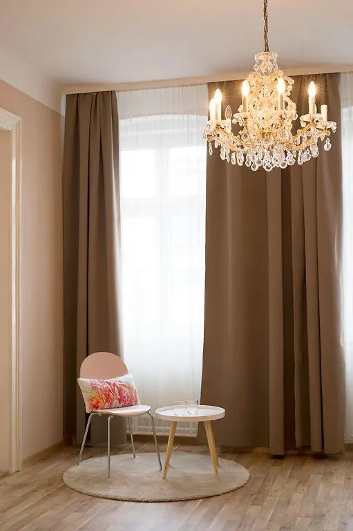 Amsel Vintage Rooms Vienna Guest house