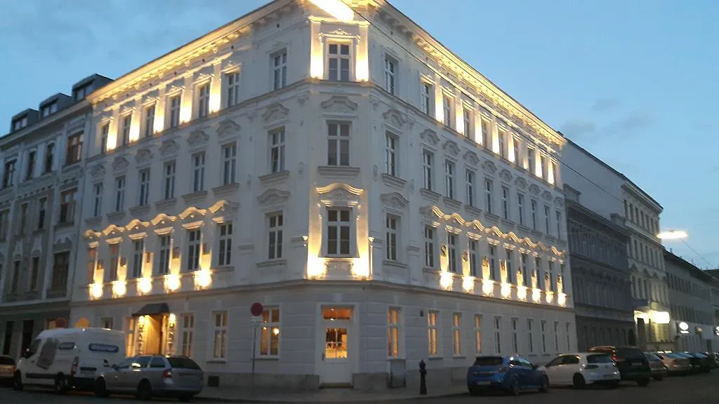 Amsel Vintage Rooms Vienna Guest house
