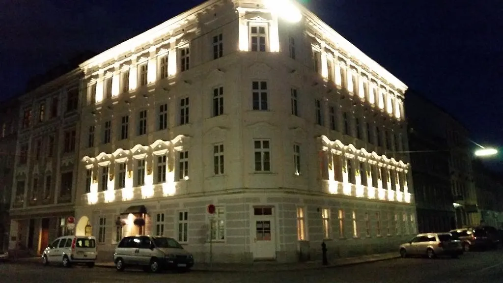 ** Guest house Amsel Vintage Rooms Vienna Austria