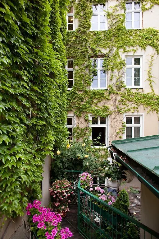 Amsel Vintage Rooms Vienna Guest house