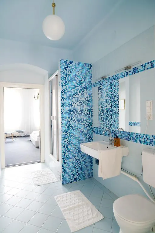 Гостевой дом Amsel Vintage Rooms Вена