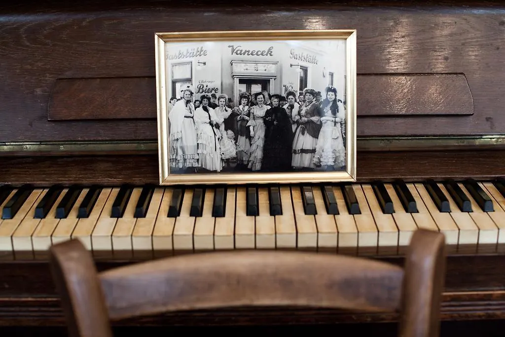 Amsel Vintage Rooms Вена Австрия